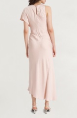 Women's Satin Dress