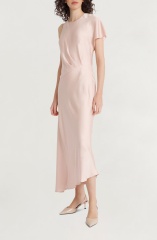 Women's Satin Dress