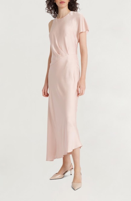 Women's Satin Dress