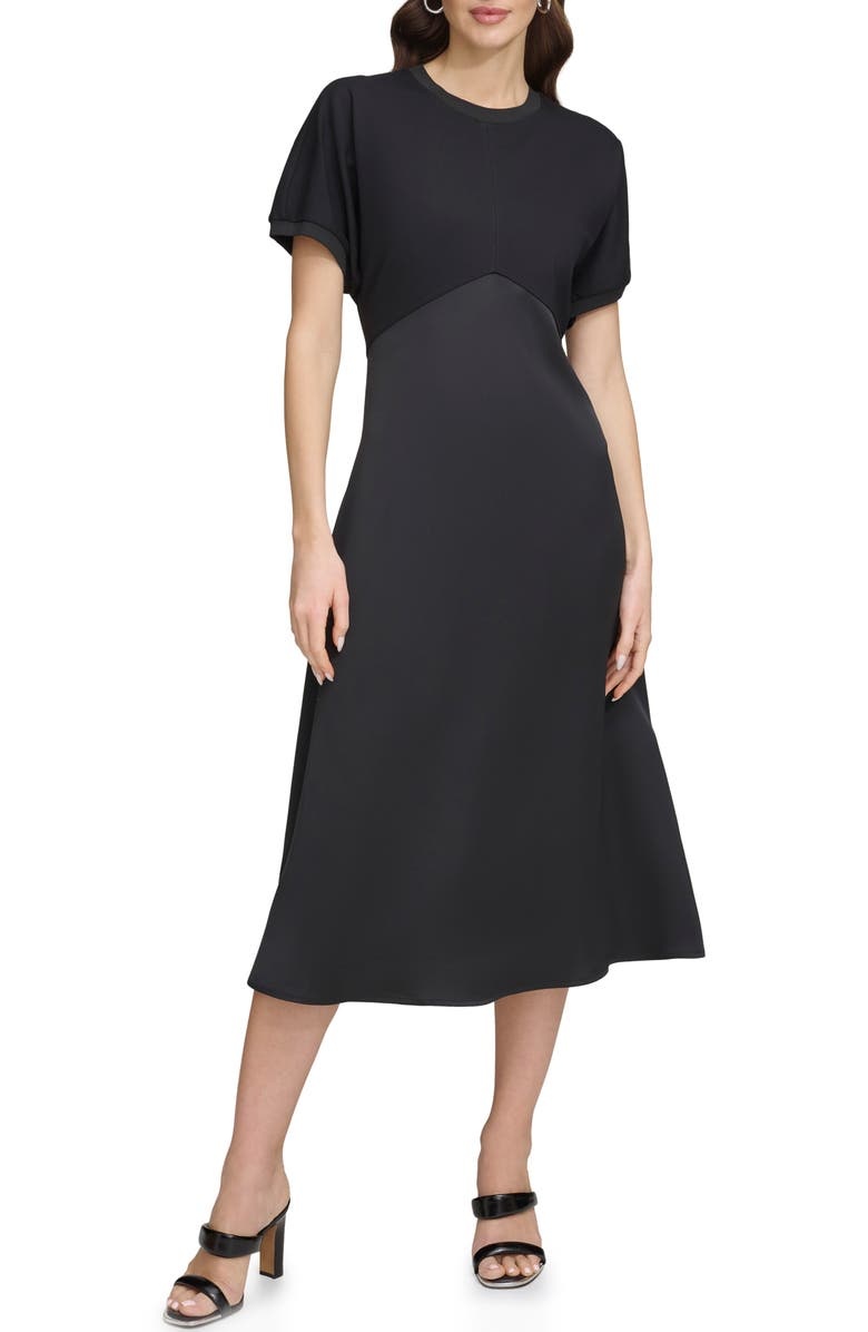 Women's Satin Dress