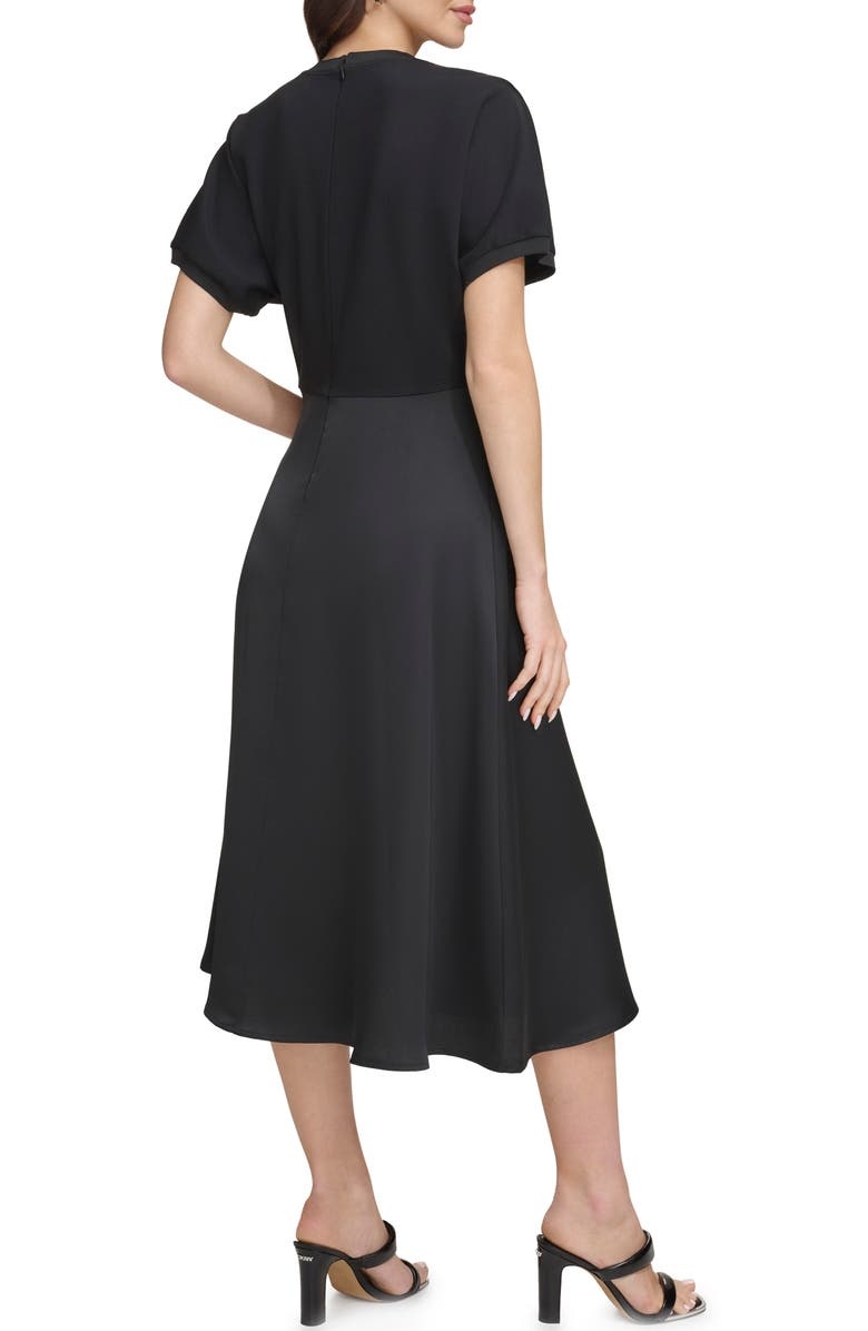 Women's Satin Dress