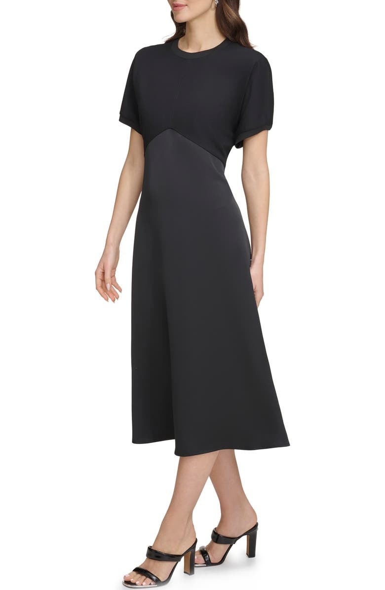 Women's Satin Dress
