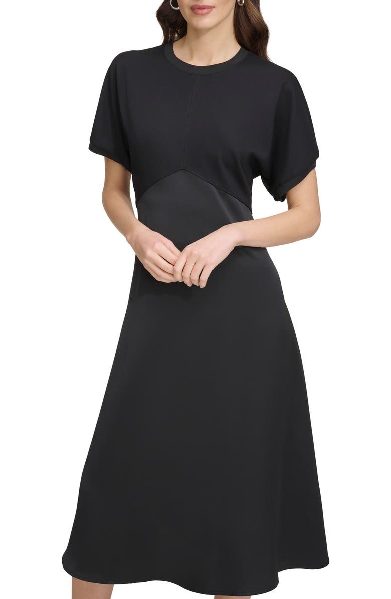 Women's Satin Dress