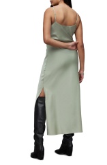 Women's Satin Dress