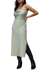Women's Satin Dress