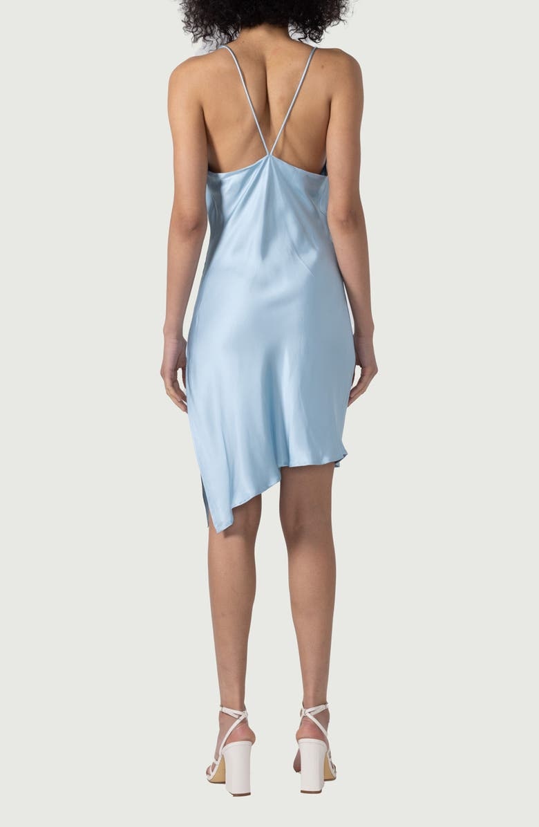 Women's Satin Dress