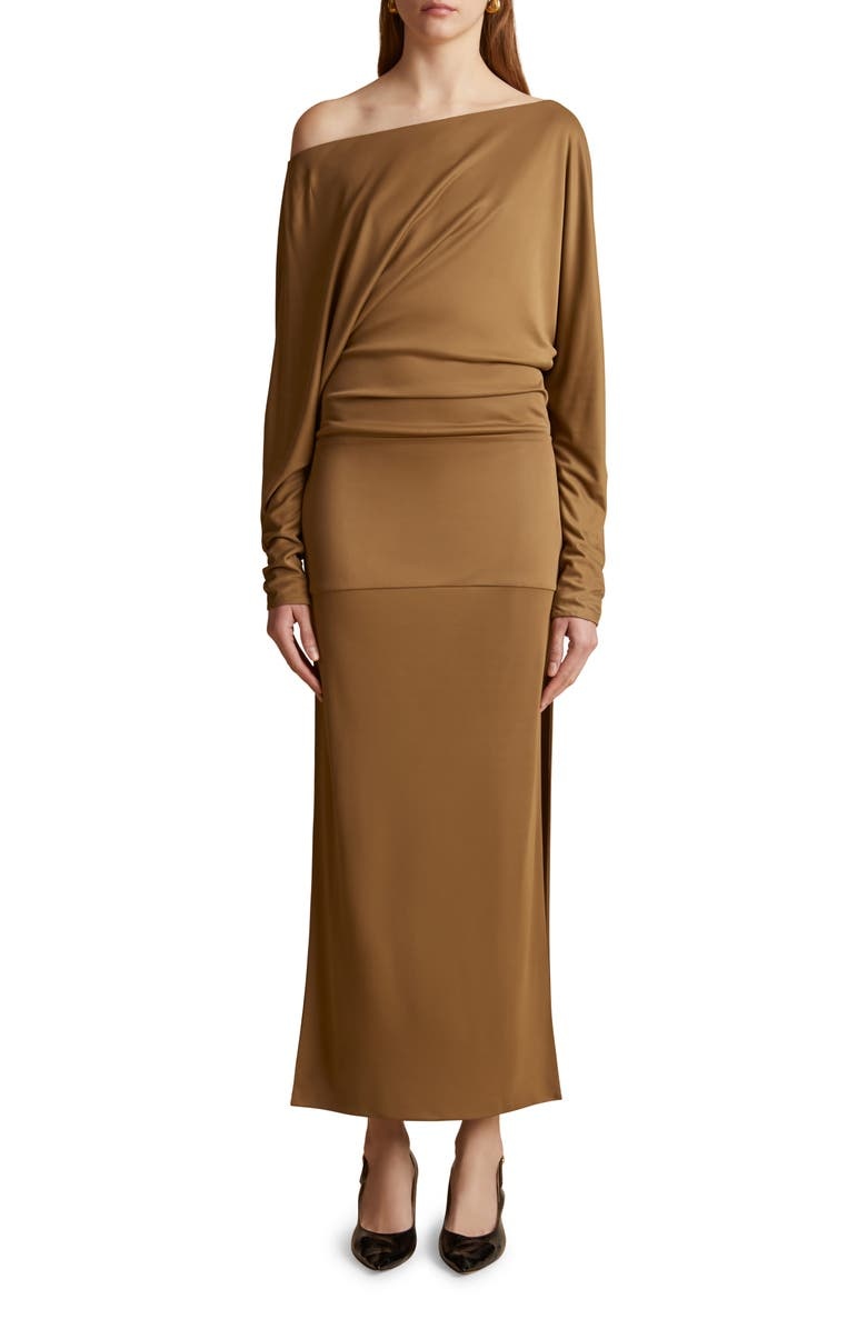 Women's Satin Dress