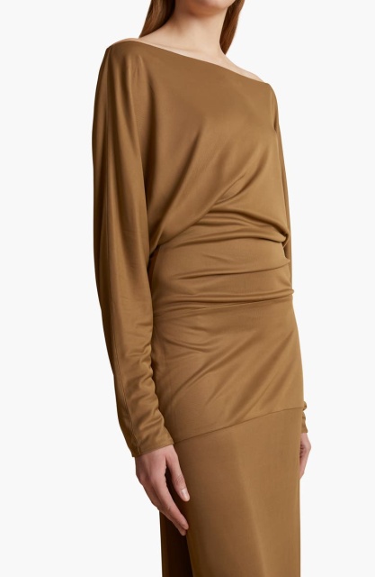 Women's Satin Dress