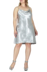 Women's Satin Dress
