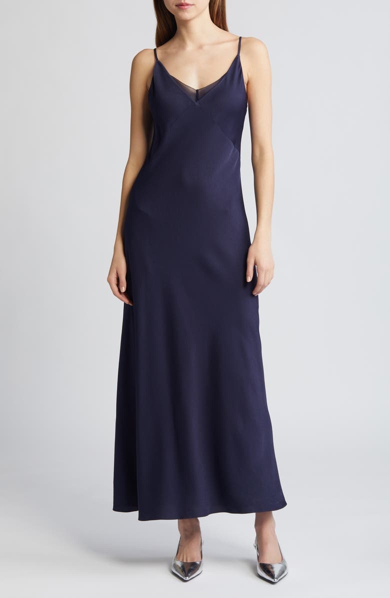 Women's Satin Dress