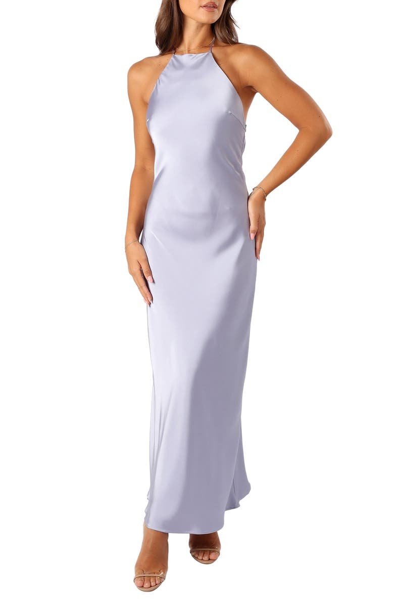 Women's Satin Dress