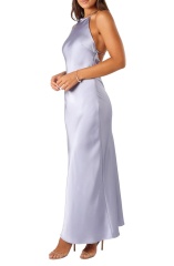 Women's Satin Dress