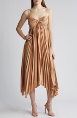 Women's Satin Dress