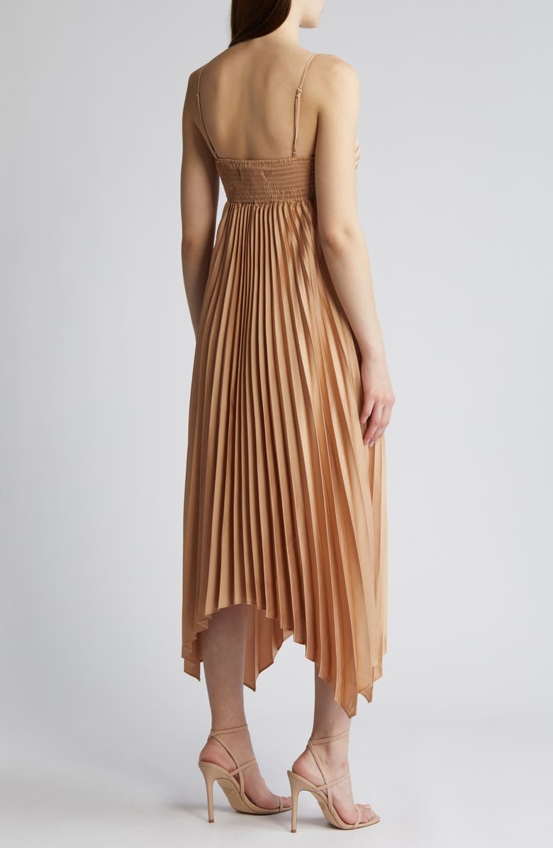Women's Satin Dress