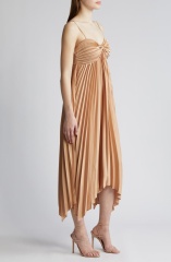 Women's Satin Dress