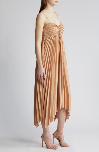 Women's Satin Dress