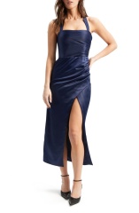 Women's Satin Dress