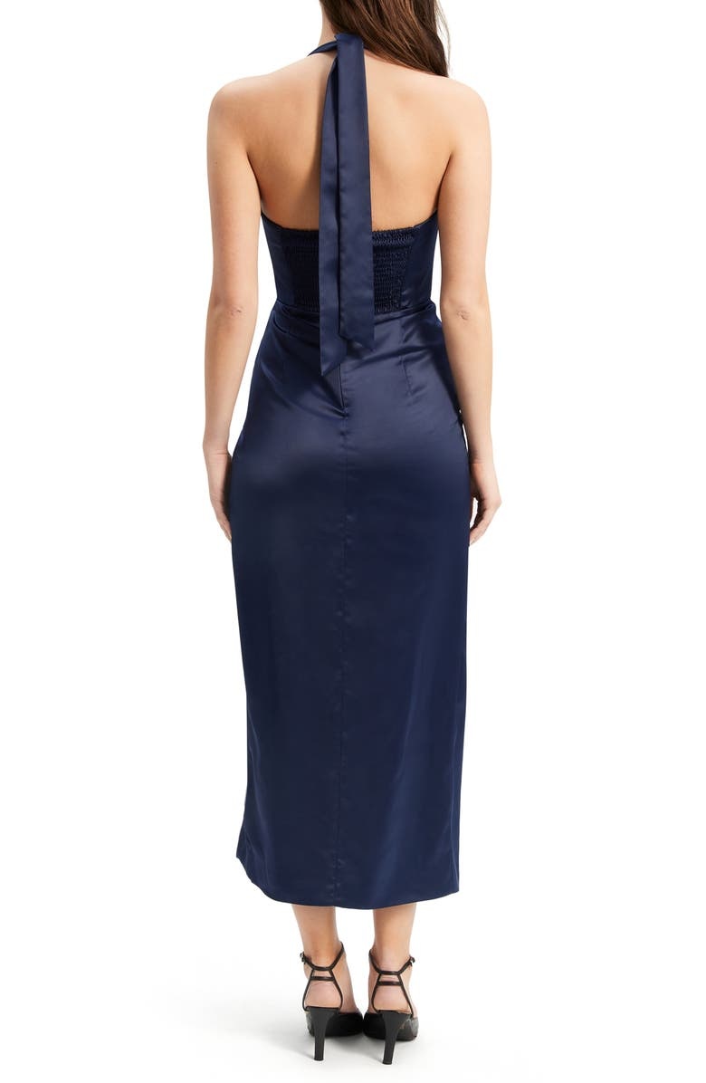 Women's Satin Dress