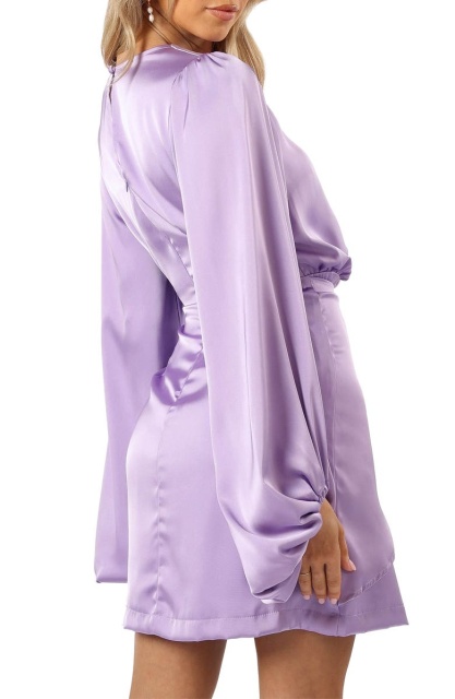 Women's Satin Dress