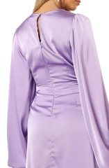 Women's Satin Dress