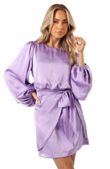 Women's Satin Dress
