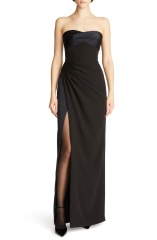 Women's Satin Dress