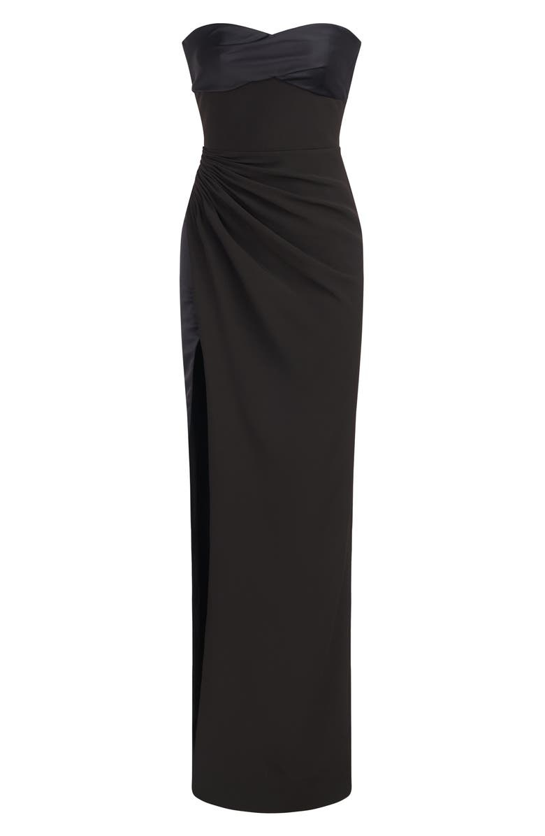 Women's Satin Dress