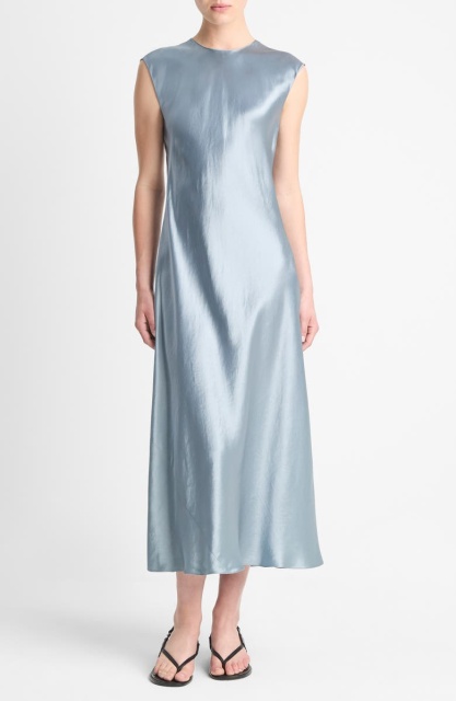 Women's Satin Dress