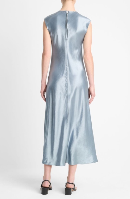 Women's Satin Dress
