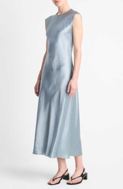 Women's Satin Dress