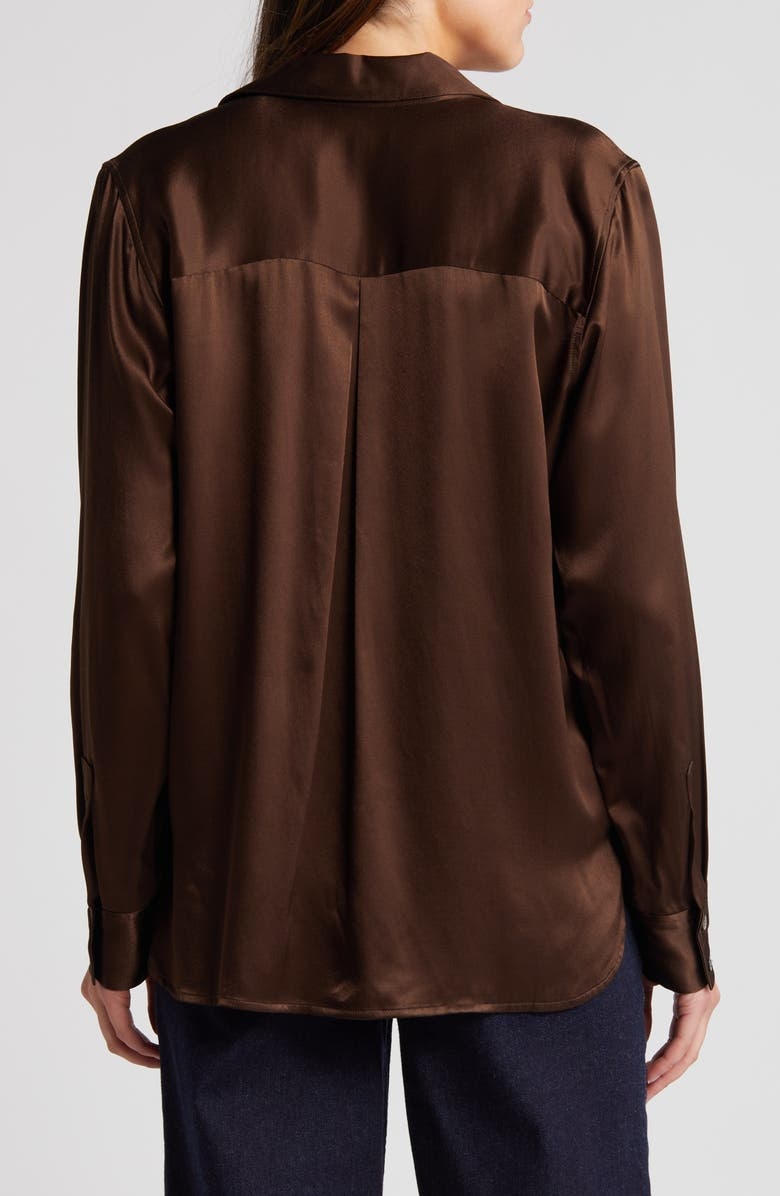 Women's Satin shirts