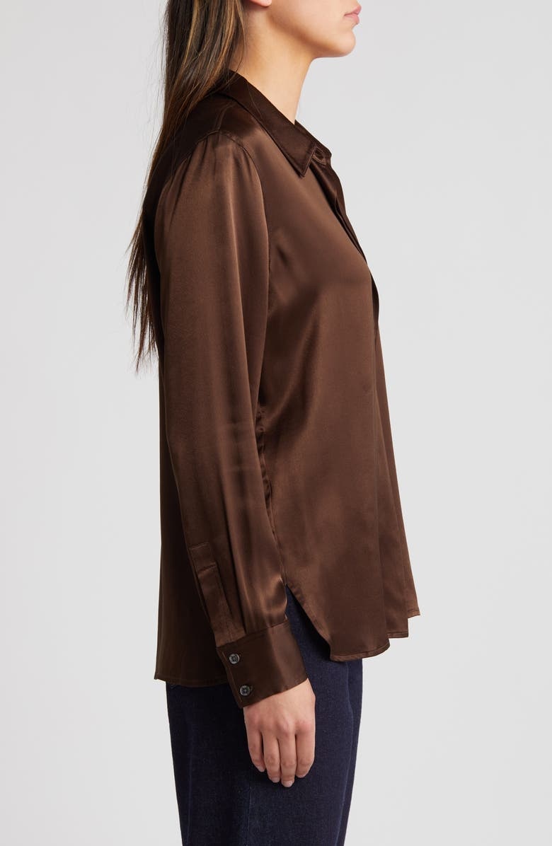 Women's Satin shirts