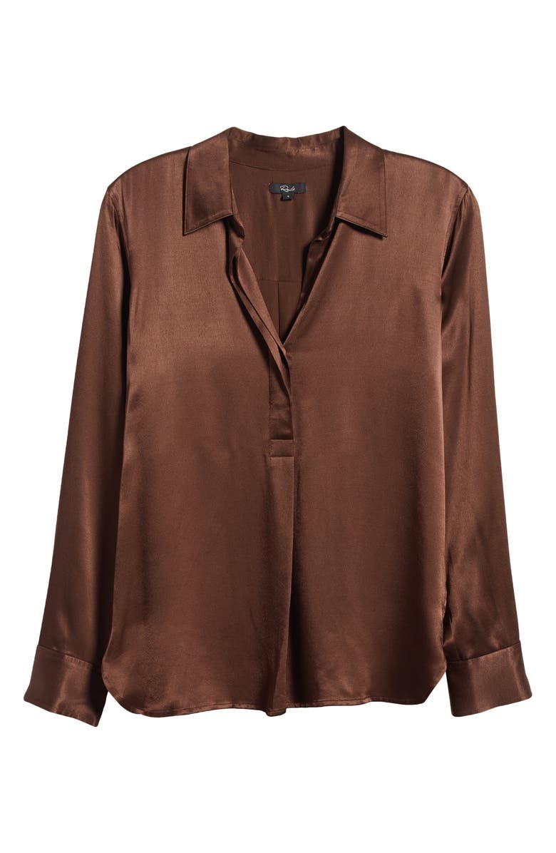 Women's Satin shirts