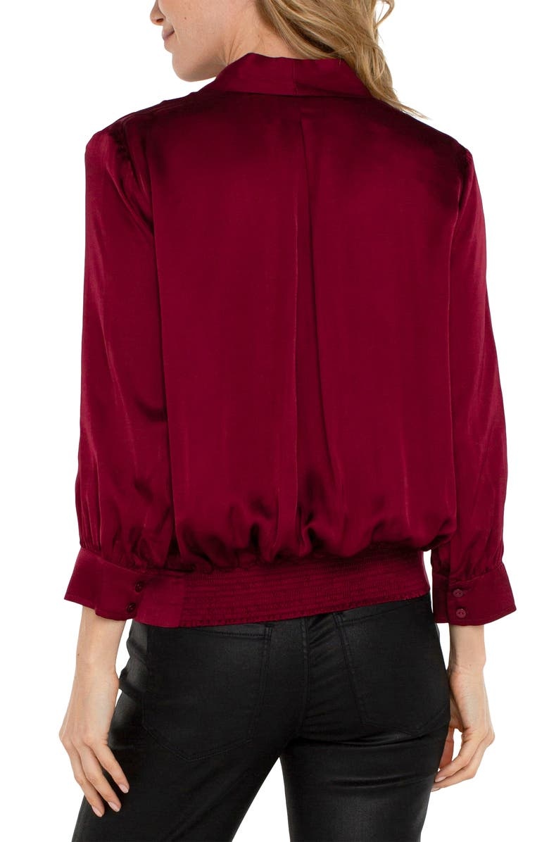 Women's Satin shirts