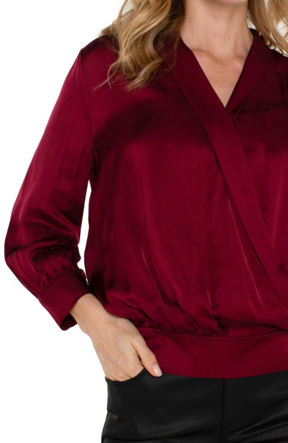 Women's Satin shirts