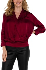 Women's Satin shirts