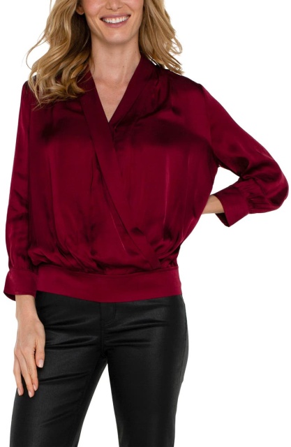 Women's Satin shirts