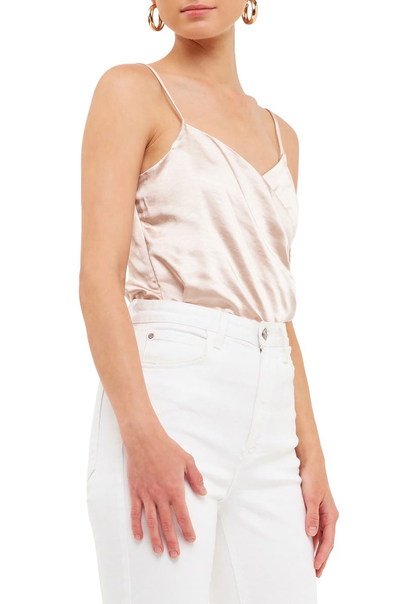 Women's Satin top