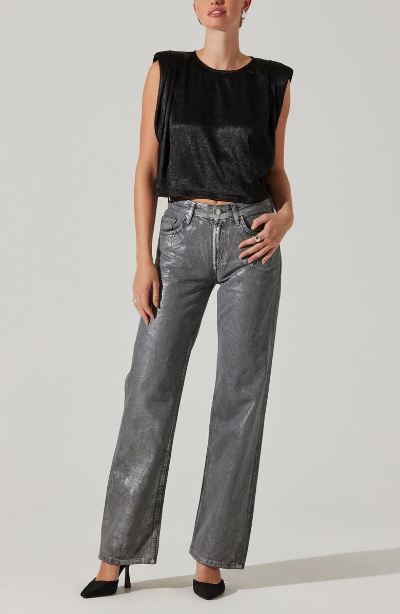 Women's Satin top