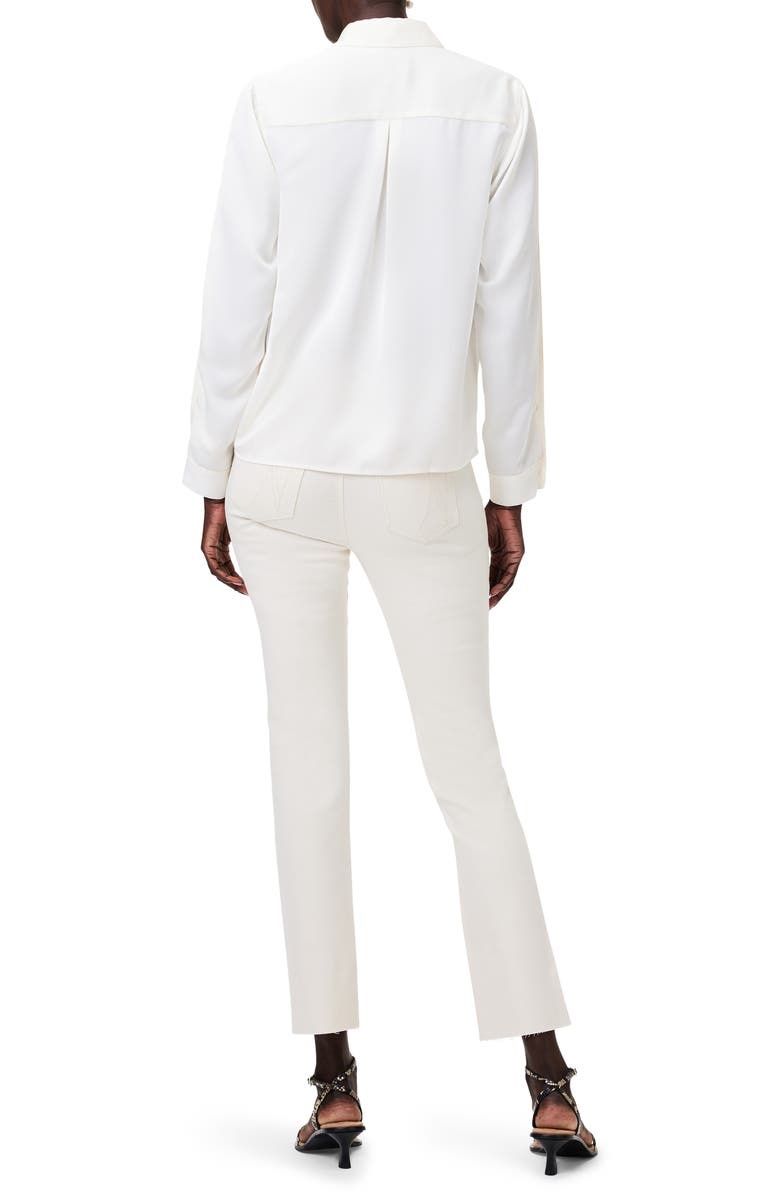 Women's Satin shirts