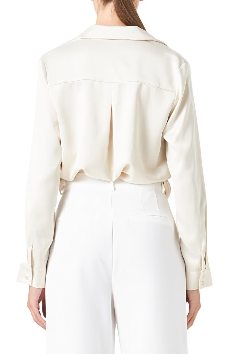 Women's Satin top