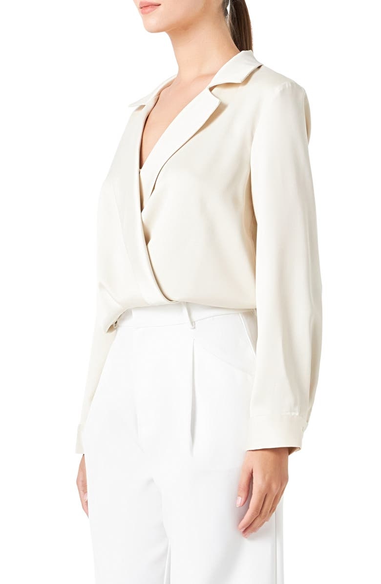 Women's Satin top