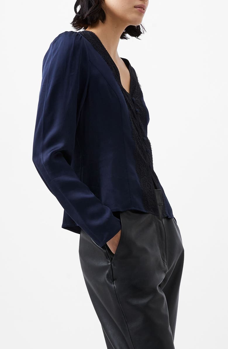 Women's Satin top