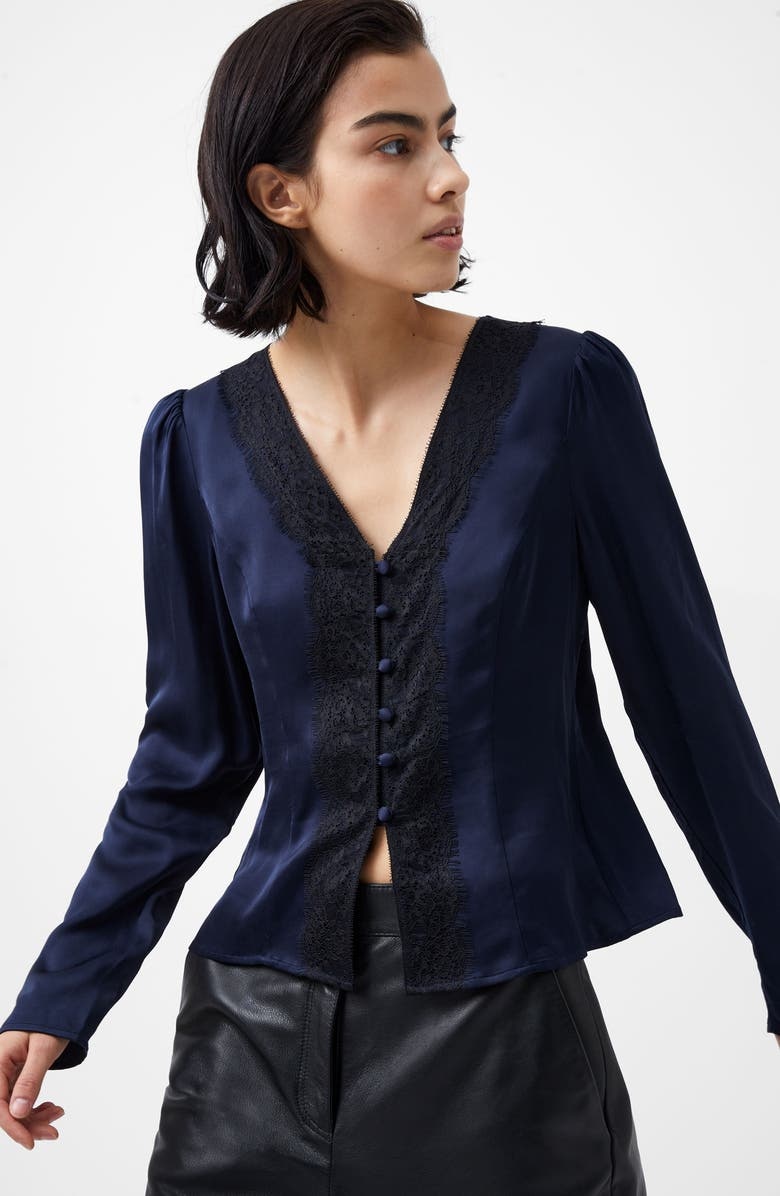 Women's Satin top