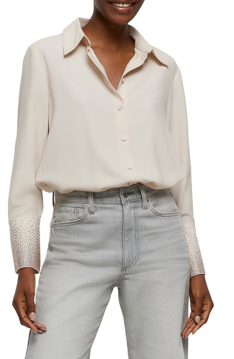 Women's Satin shirts