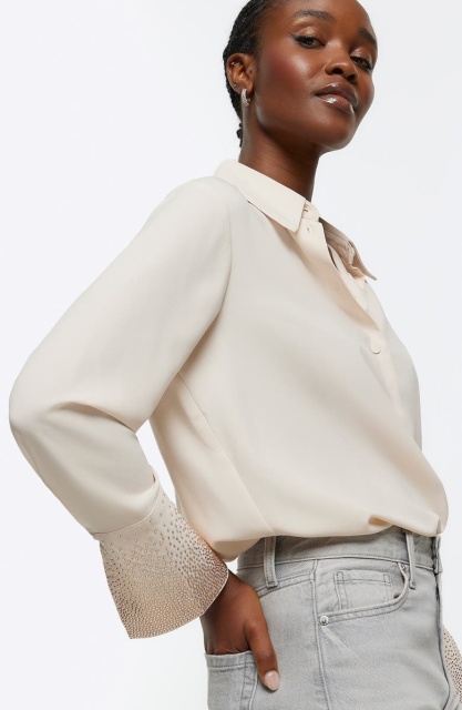 Women's Satin shirts