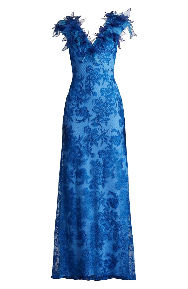 with floral print dress