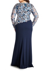 with floral print dress