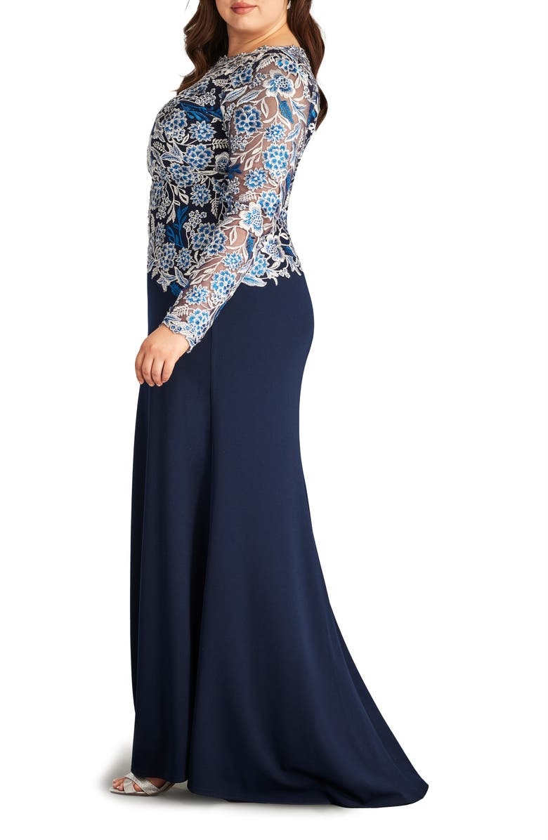 with floral print dress