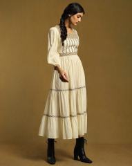 Women's Embroidery Dress